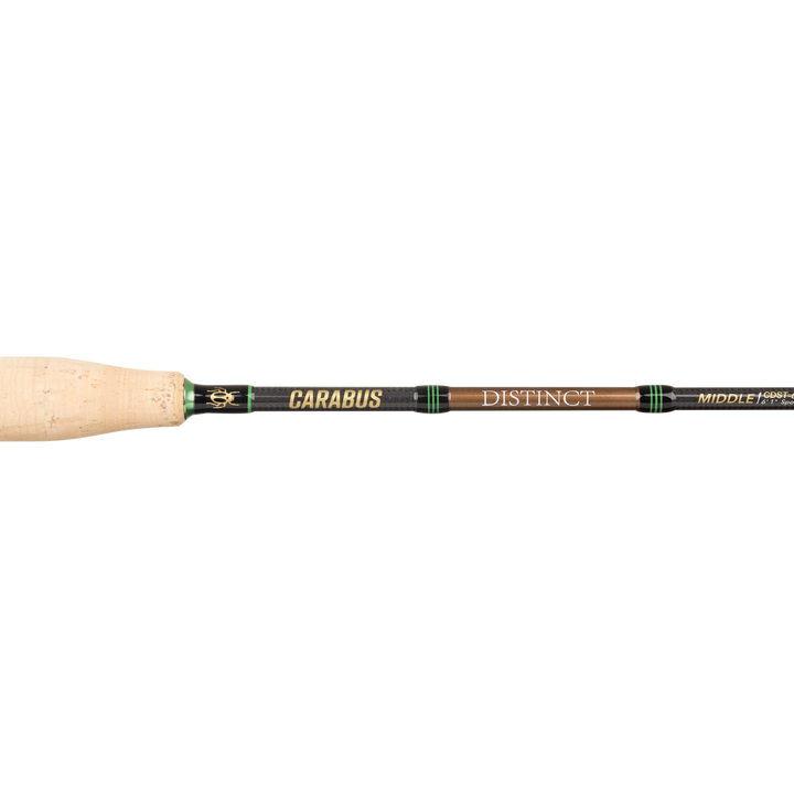 Carabus Distinct CDST Rod Lettspinn fiskestang | Abu Garcia - Flue.no - Fiskesneller