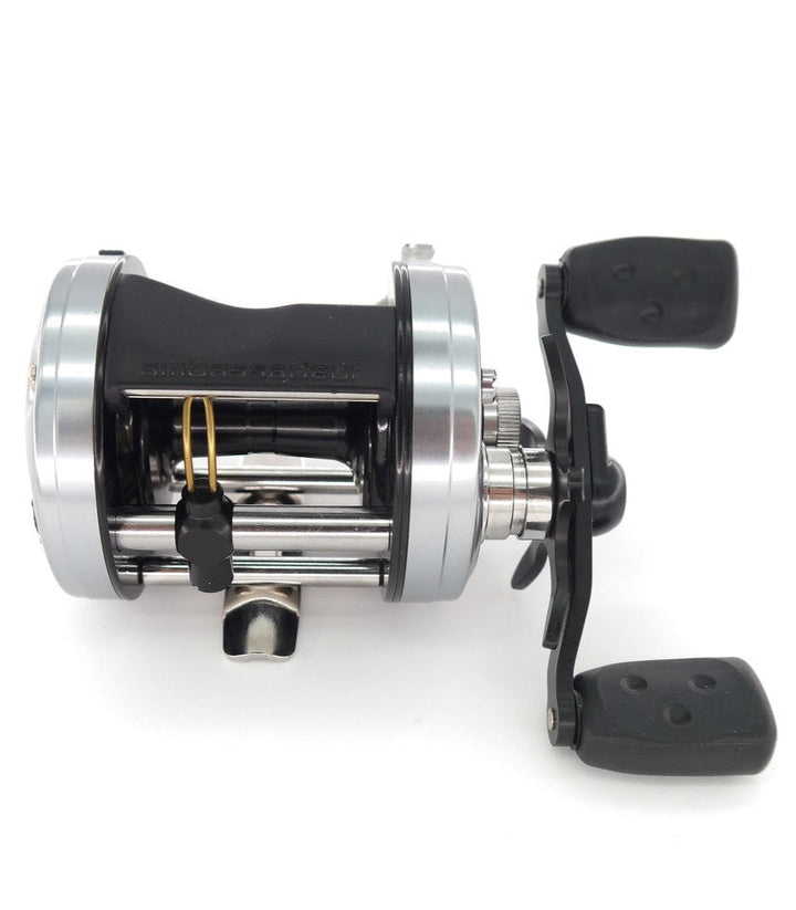 Ambassadeur® C3 Round Reel 6501 | Abu multiplikatorsnelle