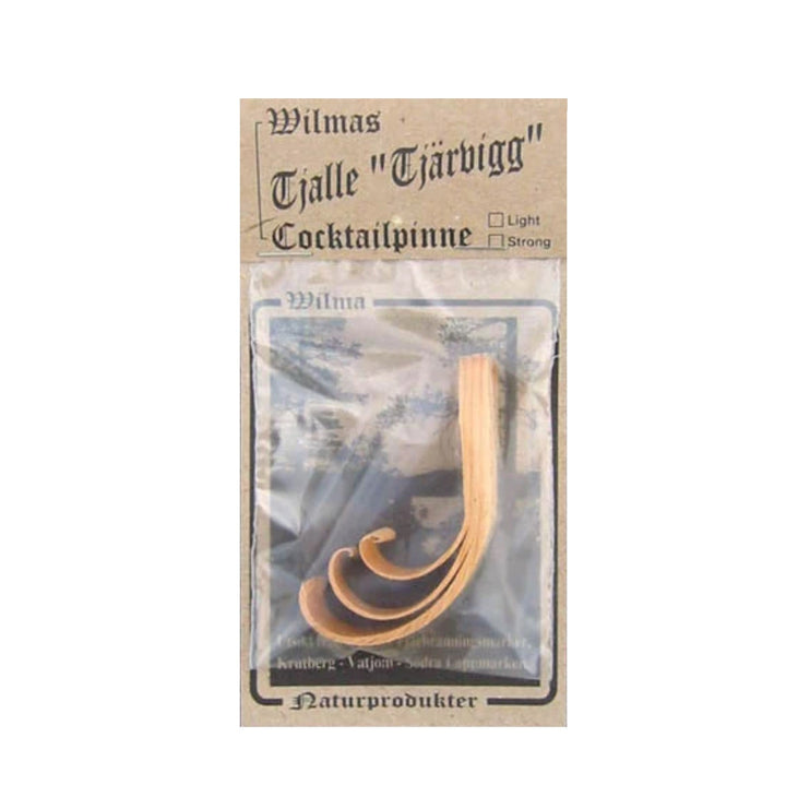 Cocktailpinne med smak av Tyri - Flue.no - Myggnett og insektsskjerming