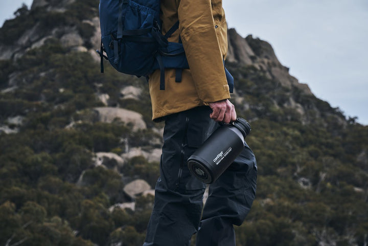 CONTIGO GRAND SS 1,9L BLACK EMEA DRIKKEFLASKE - Flue.no - Campingutstyr