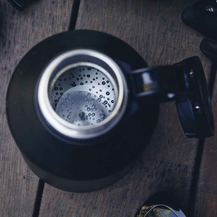 CONTIGO GRAND SS 1,9L BLACK EMEA DRIKKEFLASKE - Flue.no - Campingutstyr