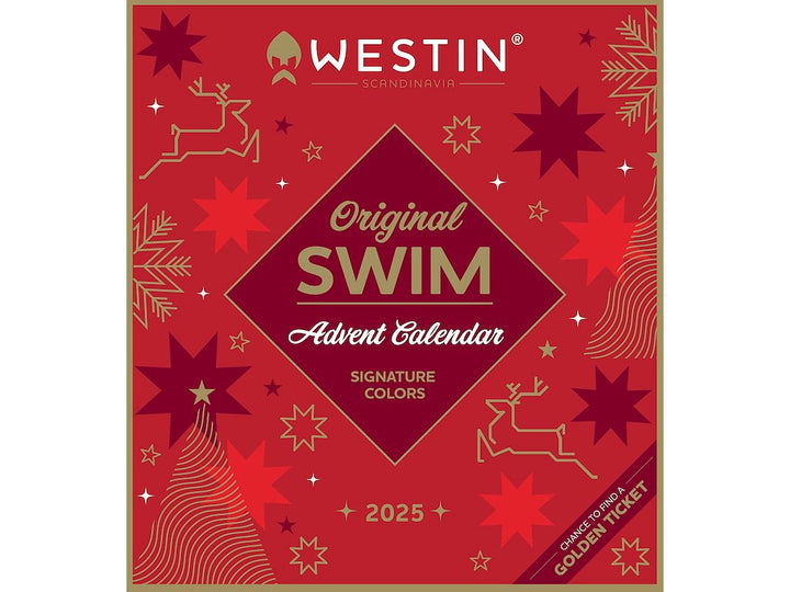 WESTIN ORIGINAL SWIM ADVENT CALENDAR Julekalender 2025