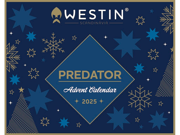 WESTIN PREDATOR ADVENT CALENDAR Julekalender 2025