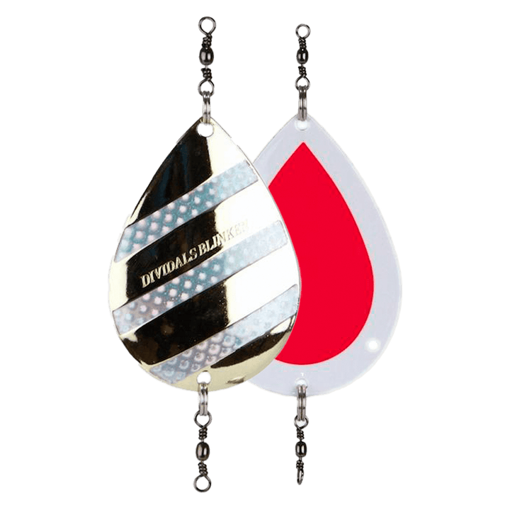 Dividalsblinken - Røyeblink | Søvik - Flue.no - Fiskeagn og -sluker