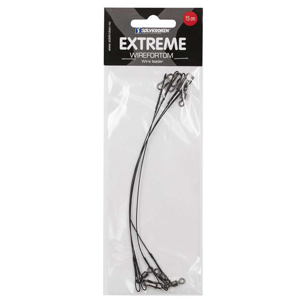 EXTREME GJEDDEFORTOM 4pk | Sølvkroken - Flue.no - fortom