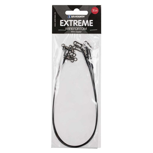 EXTREME GJEDDEFORTOM 4pk | Sølvkroken - Flue.no - fortom