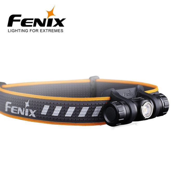 FENIX HM23 LED HODELYKT - 240LM - Flue.no - Hodelykter