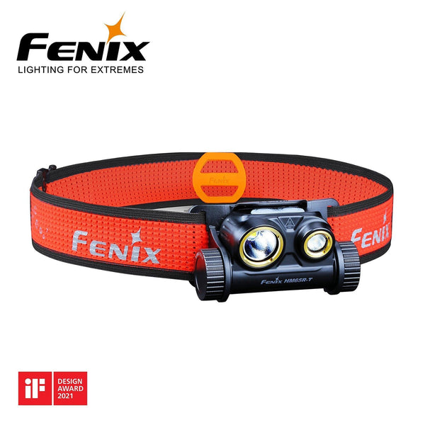 FENIX HM65R-T HODELYKT 1500lm BOA - Flue.no - Hodelykter