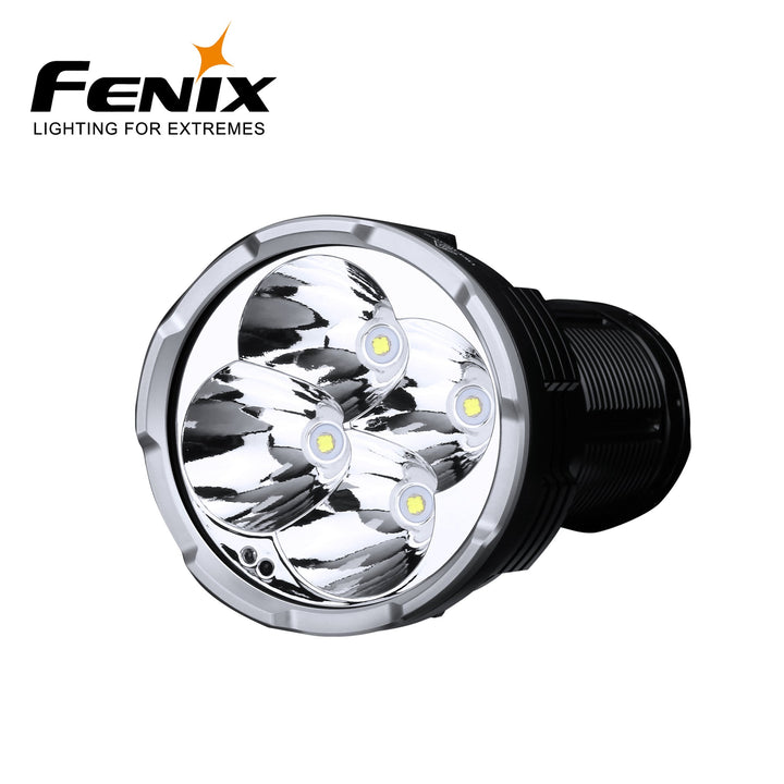 FENIX LR50R LED 12.000LM M.BATTERI - Flue.no - Lommelykter