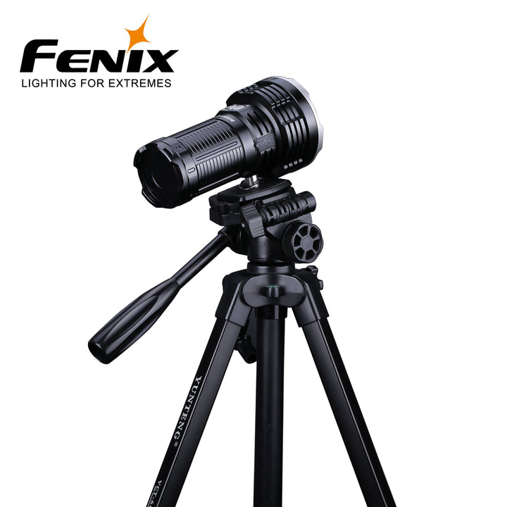 FENIX LR50R LED 12.000LM M.BATTERI - Flue.no - Lommelykter