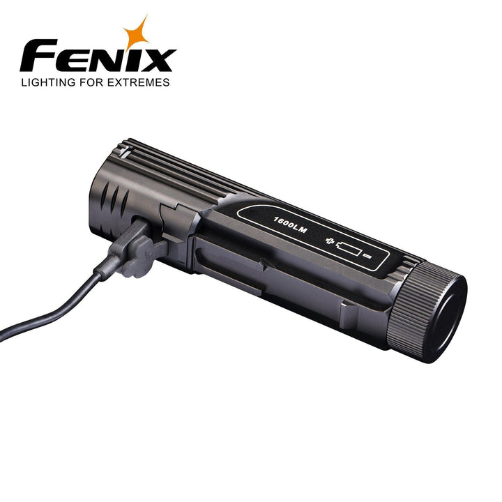FENIX SYKKELLYKT BC26R - Flue.no - Lommelykter
