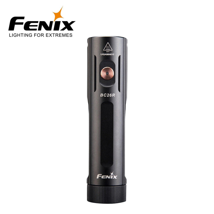 FENIX SYKKELLYKT BC26R - Flue.no - Lommelykter