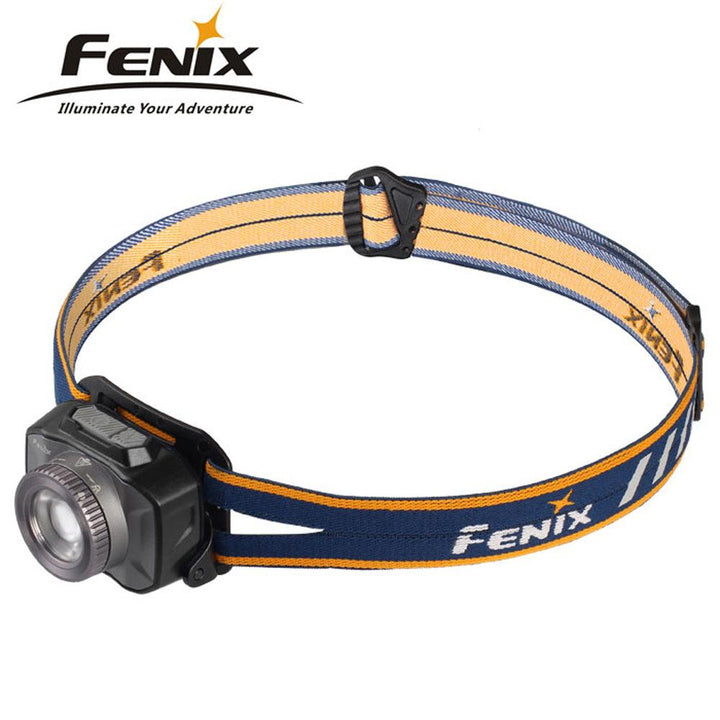 FENIX HL40R HODELYKT GREY - Fangstmann.no - Hodelykter