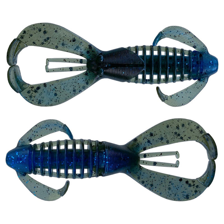 Headbanger BangerBug 10-pack - Flue.no - Jiggboks komplett med jigger