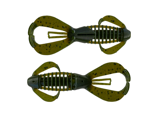 Headbanger BangerBug 10-pack - Flue.no - Jiggboks komplett med jigger