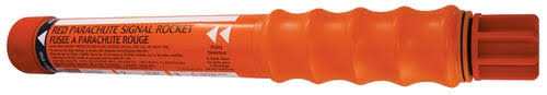 Nødrakett med fallskjerm Solas 74 godkjent | Comet
