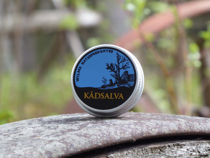 Kådsalve | Kvae-basert krem | Plaster på Boks - Flue.no - Myggnett og insektsskjerming