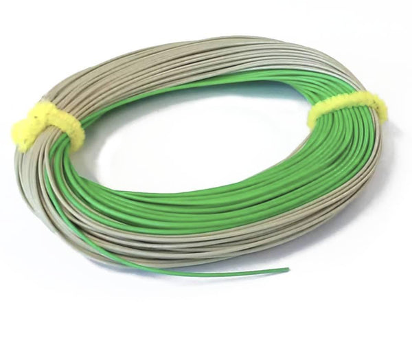 Lamar fluesnøre WF-F #4 Olive Green | Flytesnøre - Flue.no - Fluesnøre og Flueline