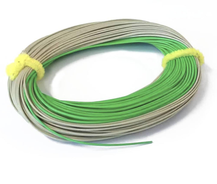 Lamar fluesnøre WF-F #4 Olive Green | Flytesnøre - Flue.no - Fluesnøre og Flueline