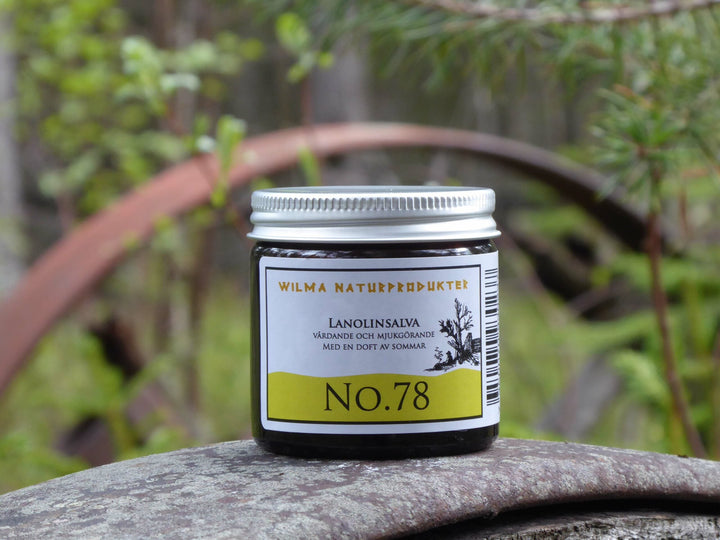 Lanolinsalva. No.78 - Flue.no - Myggnett og insektsskjerming