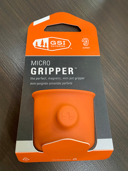 MICROGRIPPER KJELEKLYPE | GSI - Flue.no - Campingutstyr