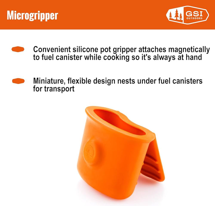 MICROGRIPPER KJELEKLYPE | GSI - Flue.no - Campingutstyr