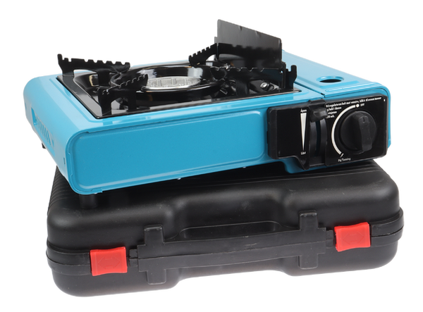 Minikjøkken gass 2300w - Flue.no - Gassbrennere til matlagning