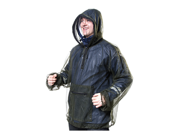 Myggjakke | Heldekkende - Flue.no - Myggnett og insektsskjerming