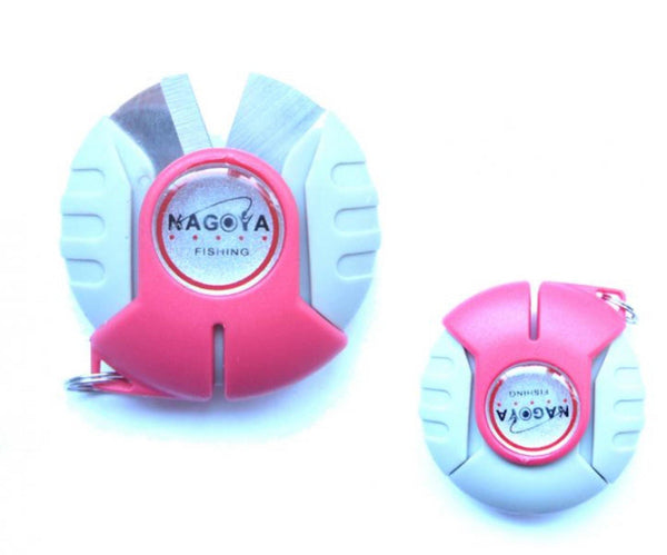 Nagoya Rund lineklipper/saks - Flue.no - Fiskeutstyr