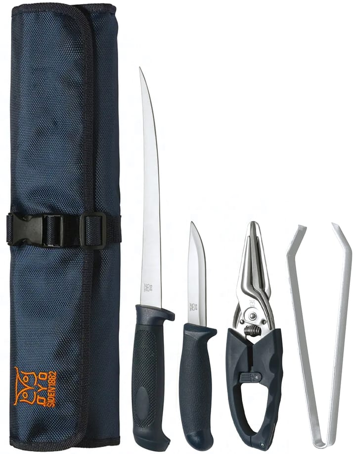 Namsen Fiskesett 4 deler  | Øyo