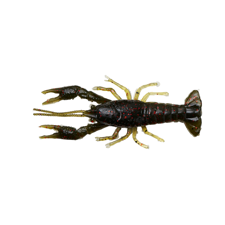 NED KREPS 6.5CM 2.5G FLYTENDE 4PK - Flue.no - Jigg