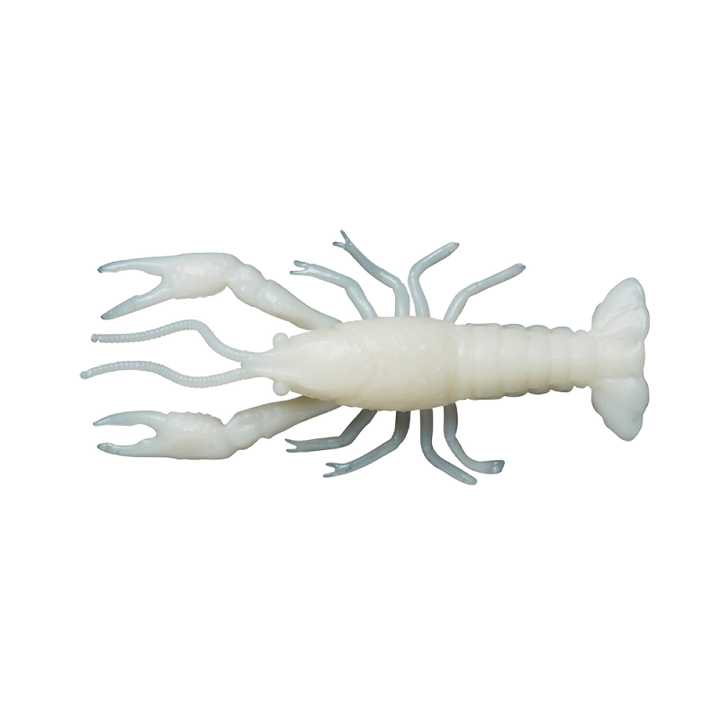 NED KREPS 6.5CM 2.5G FLYTENDE 4PK - Flue.no - Jigg