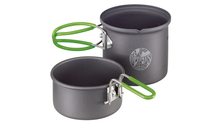 OPTIMUS | CRUX LITE SOLO COOK SYSTEM 0.6 L - MINI TURKJØKKEN - Flue.no - Gassbrennere til matlagning