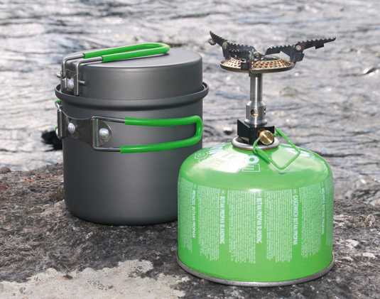 OPTIMUS | CRUX LITE SOLO COOK SYSTEM 0.6 L - MINI TURKJØKKEN - Flue.no - Gassbrennere til matlagning