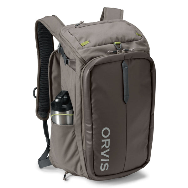 Orvis Bug-Out Backpack fluefiske sekk - Flue.no - Fiskeutstyr