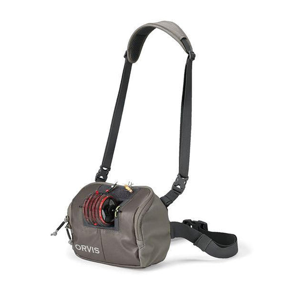 Orvis fiskeveske Chest Hip PACK - Flue.no - Fiskeutstyr