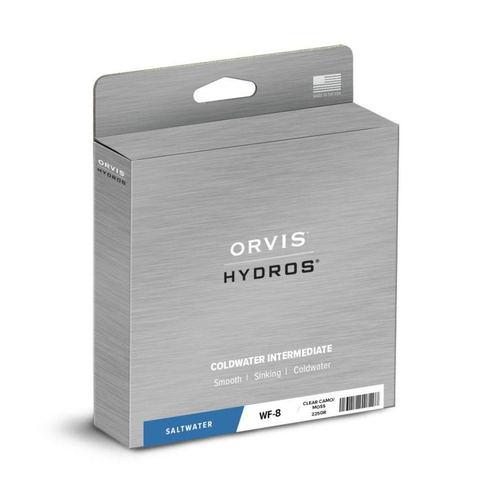 Orvis Hydros Coldwater Intermediate - Flue.no - Fluesnøre og Flueline