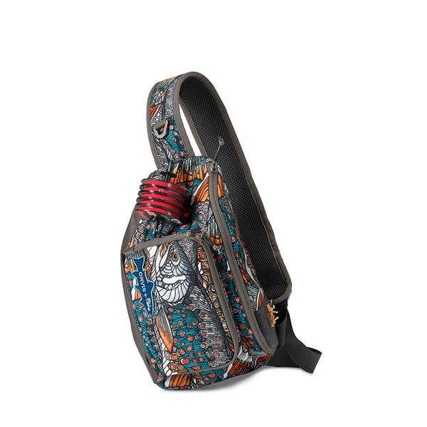 Orvis Mini Sling Pack - Flue.no - Fiskeutstyr