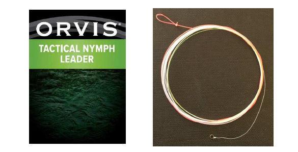 Orvis Taktisk Nymfe Fortom - Flue.no - Fiskeutstyr