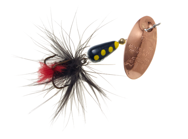 Panther Martin | Classic Fly spinner - Flue.no - Spinnersluk