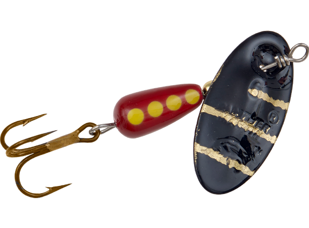 Panther Martin | Classic Regulars spinner - Flue.no - Spinnersluk