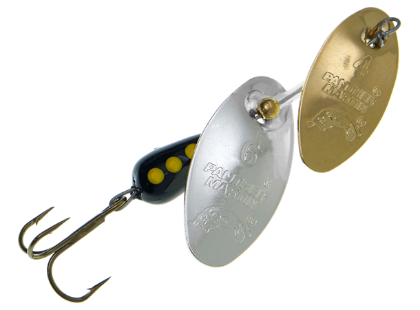 Panther Martin | DualFlash Spinner - Flue.no - Spinnersluk