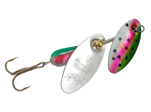 Panther Martin | DualFlash Spinner - Flue.no - Spinnersluk