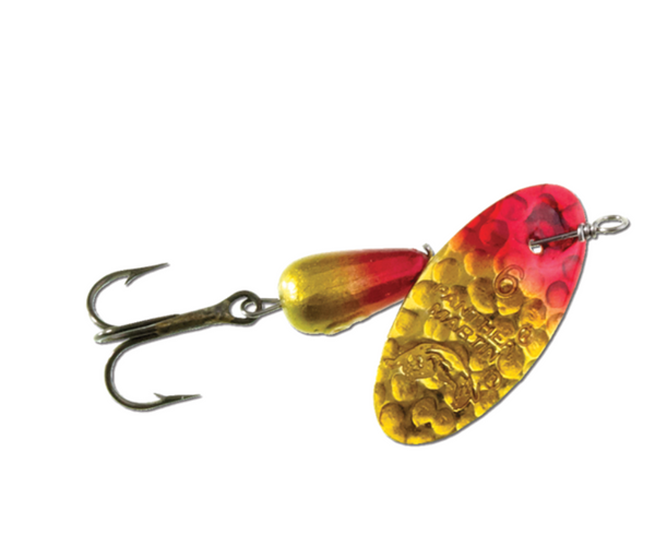 Panther Martin | Hammered Holographic Spinner UV - Flue.no - Spinnersluk