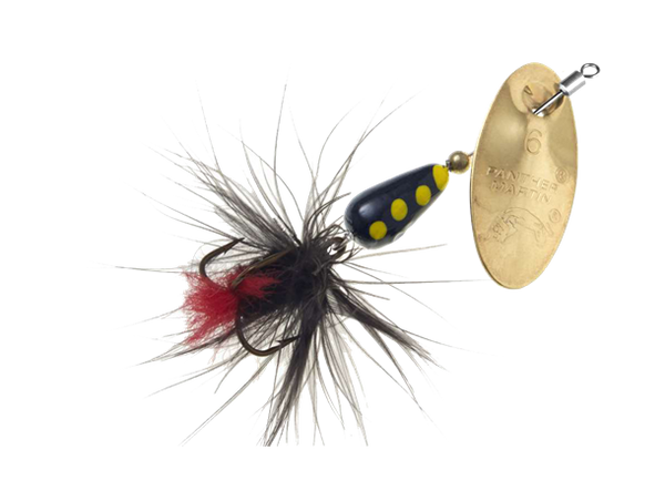 Panther Martin | Inline swivel - Flue.no - Spinnersluk