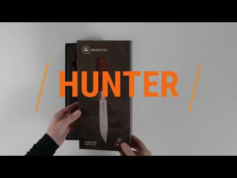 Brusletto Hunter kniv 