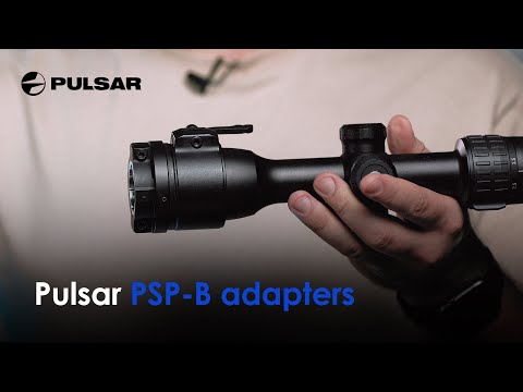 PULSAR PSP-50B RING ADPT. KRYPTON/PROTON
