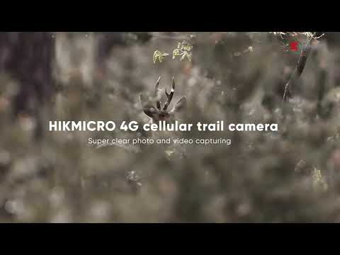 Hikmicro 4G Viltkamera M15