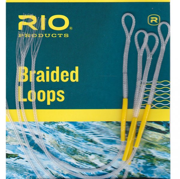 Braided-Loops Line Connector | RIO