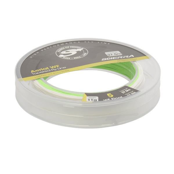 SCIERRA AERIAL FLUESNØRE WF5F - Flue.no - Fluesnøre og Flueline